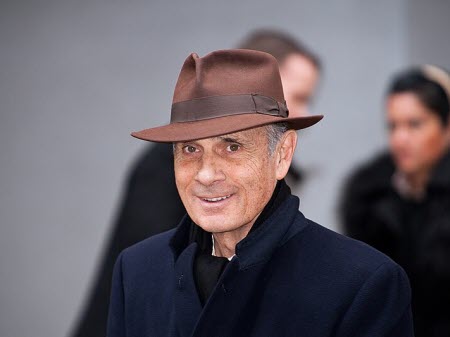 L'acteur et chanteur Guy Marchand est décédé