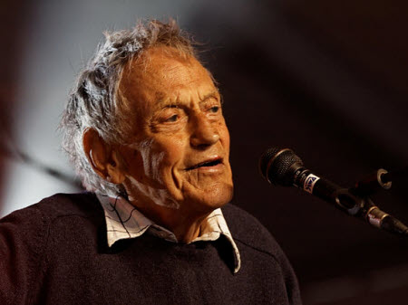 Le chanteur folk Graeme Allwright est parti