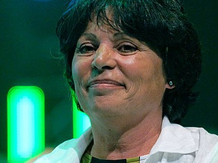 L'ancienne député écologique européenne Michèle Rivasi, est partie