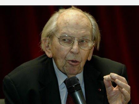 Le grand résistant Raymond Aubrac est parti