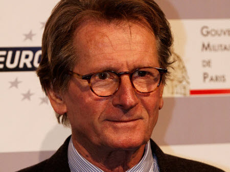 Le pilote Français Jean-Pierre Jabouille est décédé le 2 février 2023