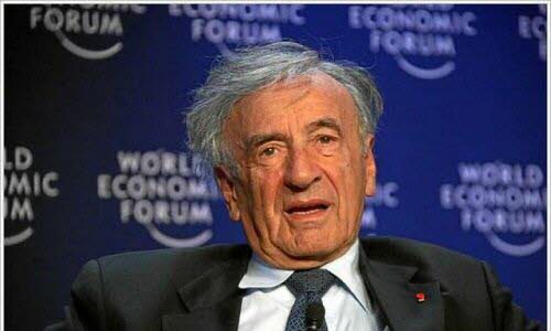 Photographie de Elie  WIESEL