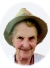 Photographie de Josette SCHERRMANN