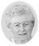 Photographie de Andrée PINEAU  