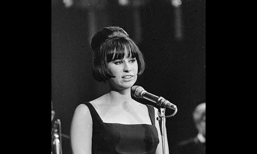 Photographie de Astrud GILBERTO