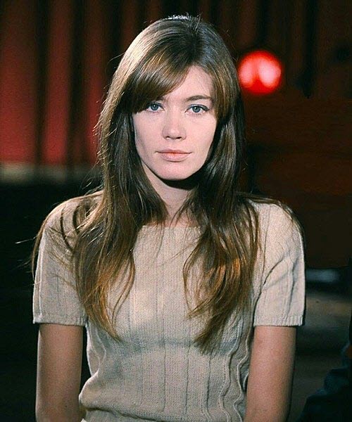 Francoise Hardy en 1966
