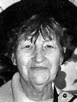 Photographie de Josette KAUFFMANN 