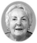 Photographie de Germaine LEGAGNEUR 