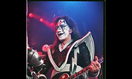 Photographie de Ace FREHLEY