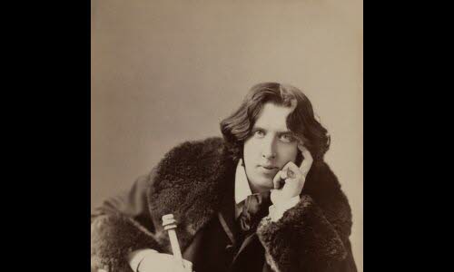 Photographie de Oscar WILDE