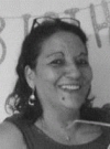 Photographie de Malika GHERBI