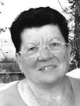 Photographie de Raymonde BOISSERANC 