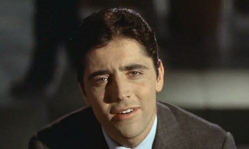 Photographie de Sacha DISTEL