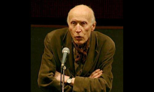 Photographie de Éric  ROHMER