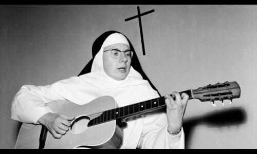 Photographie de Soeur SOURIRE