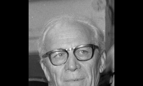 Photographie de Henri ZIEGLER