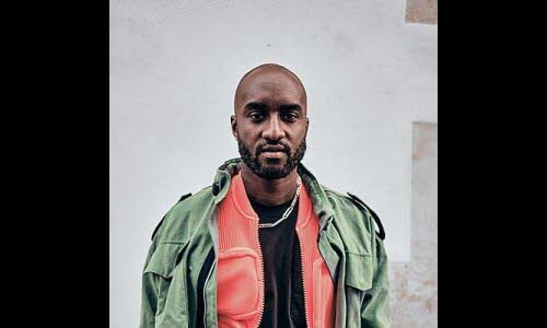 Photographie de Virgil  ABLOH