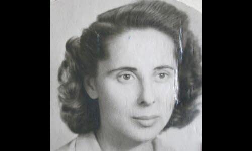 Photographie de Laure  DIEBOLD 