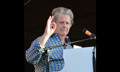 Photographie de Brian WILSON