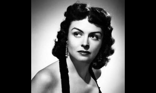 Photographie de Donna REED