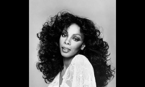 Photographie de Donna Summer
