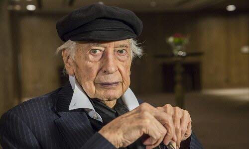 Photographie de Julio LE PARC