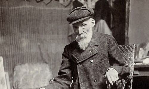Photographie de Pierre-Auguste RENOIR