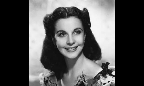 Photographie de Vivien LEIGH