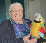 Adieu à Yvonne Caillon