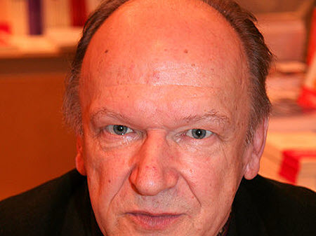 Le décès du poète, écrivain et éditeur belge Guy Goffette