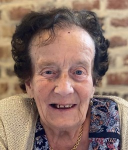 Photographie de Mauricette DERAM 