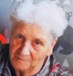Décès de Micheline Ménestrel