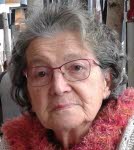 Décès de Reine Saillard