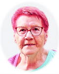 Photographie de Lucette AUBERTIN 