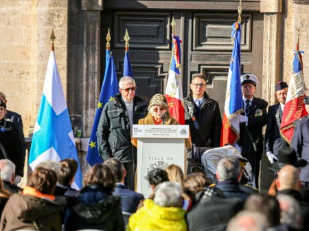 Denise Holstein, survivante d’Auschwitz et témoin infatigable, s’est éteinte à 97 ans