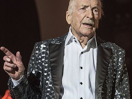 Le compositeur et chef d'orchestre allemand James Last n'est plus