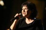 La chanteuse Maurane La chanteuse Maurane