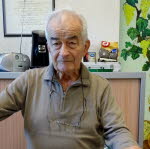 Daniel Sauvain, ancien maire, est mort