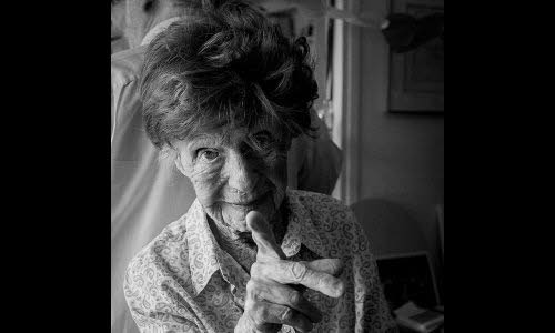 Photographie de Colette MAZE