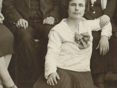 La disparition de la résistante Mélinée Manouchian