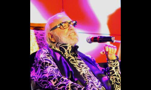 Photographie de Demis ROUSSOS