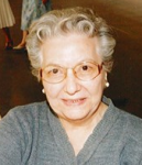 Photographie de Vincenzina TARQUINIO 
