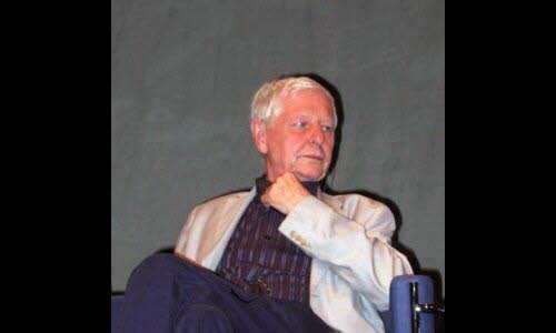 Photographie de Hans Magnus ENZENSBERGER