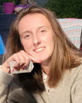 Photographie de Justine 