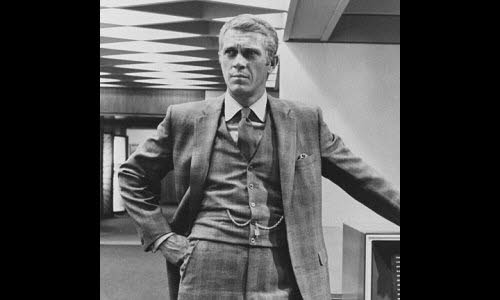 Photographie de Terrence Stephen dit Steve McQueen