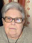 Mme Yvonne Asztalos