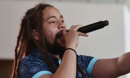 Photographie de Joseph dit "Jo Mersa" MARLEY