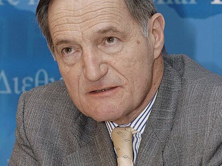 L'industriel et ancien ministre de l'Economie Francis Mer