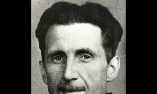Photographie de George ORWELL