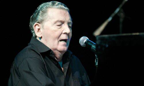 Photographie de Jerry Lee LEWIS